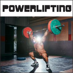 Powerlifting