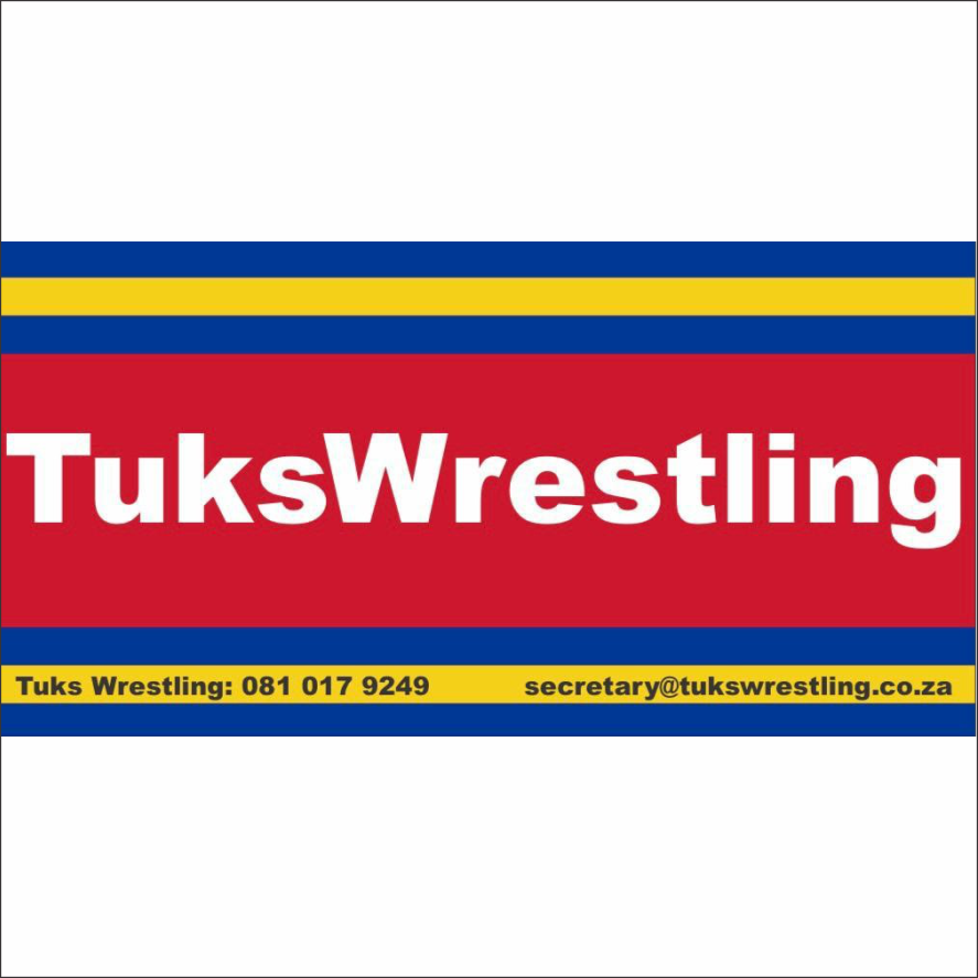 TUKS Wrestling Logo