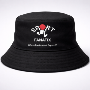 SportFanatix Bucket Hat Big Logo