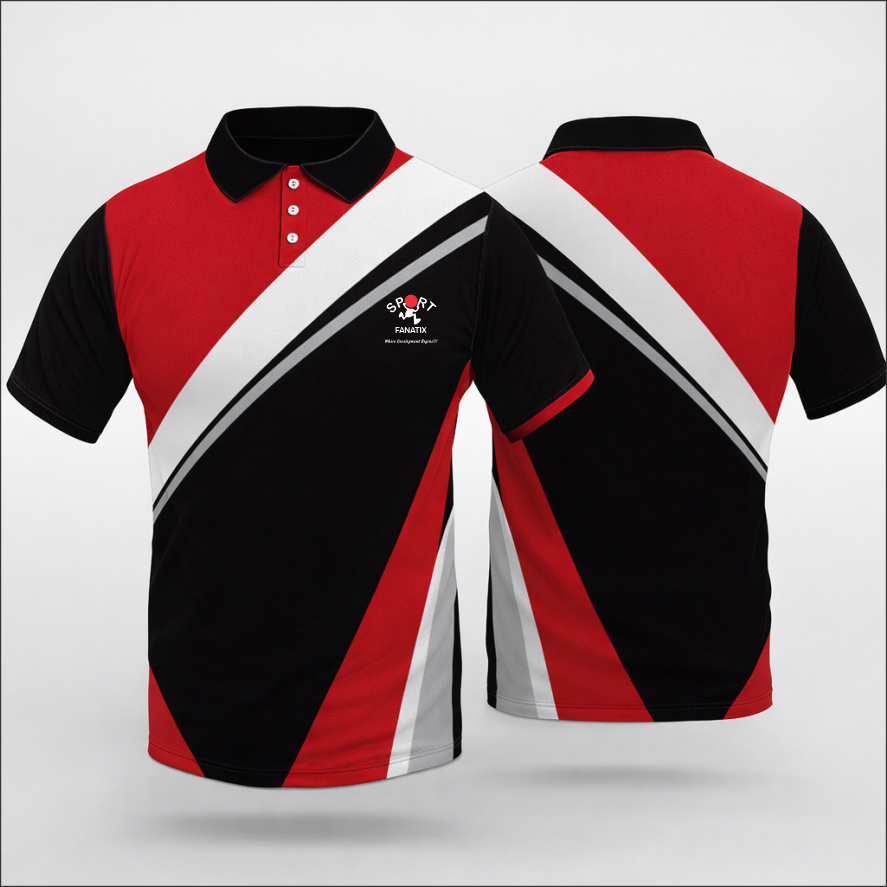 SportFanatix Golf Shirt