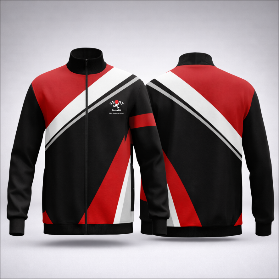 SportFanatix Slimfit Jacket