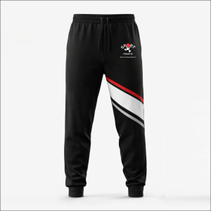 SportFanatix Tracksuit Pants Front